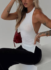 Kaiser Top White