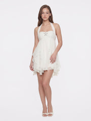 Arabella Dress (White)