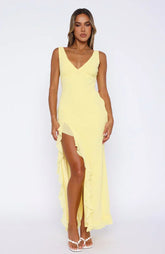 Tina Maxi Dress