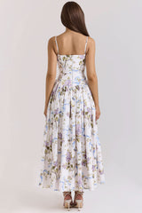 Ysabella Midi Dress