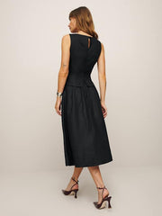 Moya Linen Two Piece