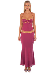 Anna Liviah Maxi Dress